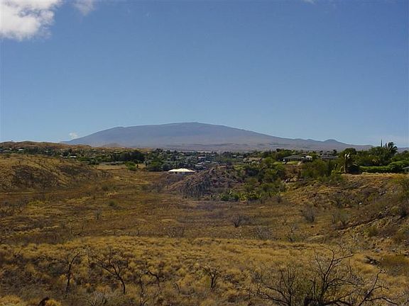 Unblockable view of Mauna Kea (east)