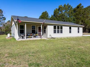 2705 Old Cherry Point Rd, New Bern, NC 28560