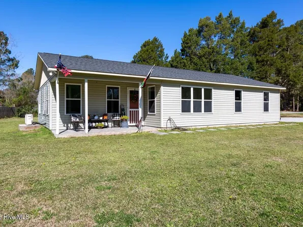 2705 Old Cherry Point Road, New Bern, NC 28560