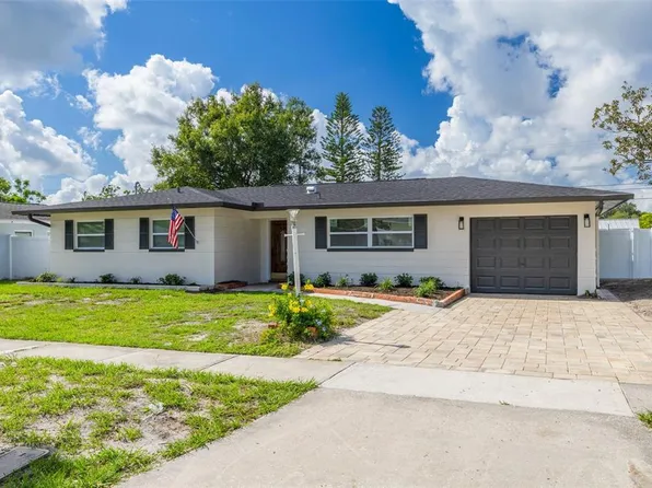 1673 CAMBRIDGE DRIVE, CLEARWATER, FL 33756