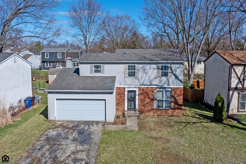 Real estate listing image