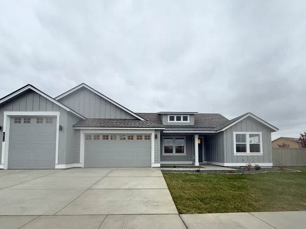 2810 Centerline Ave, Richland, WA 99354