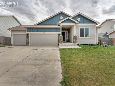 6257 Decker Dr, Colorado Springs, CO, 80925