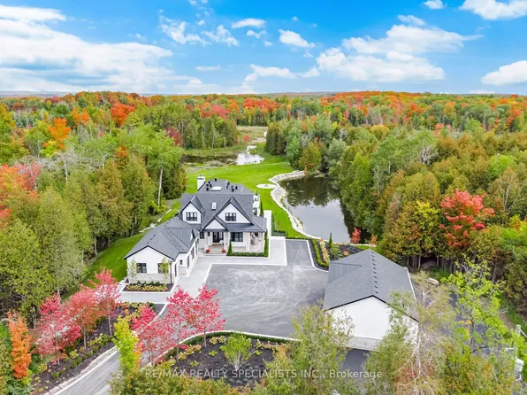 16735 Shaws Creek Rd, Caledon, ON L7K 1K9