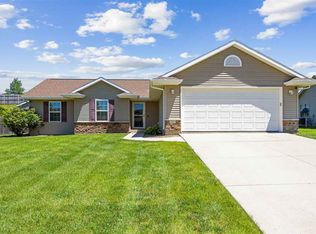 232 Cherry Ln, Tiffin, IA 52340