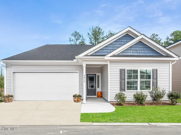 4612 Parsons Mill Drive, Castle Hayne, NC 28429