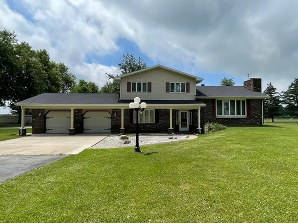 14201 W Division Rd, Daleville, IN 47334