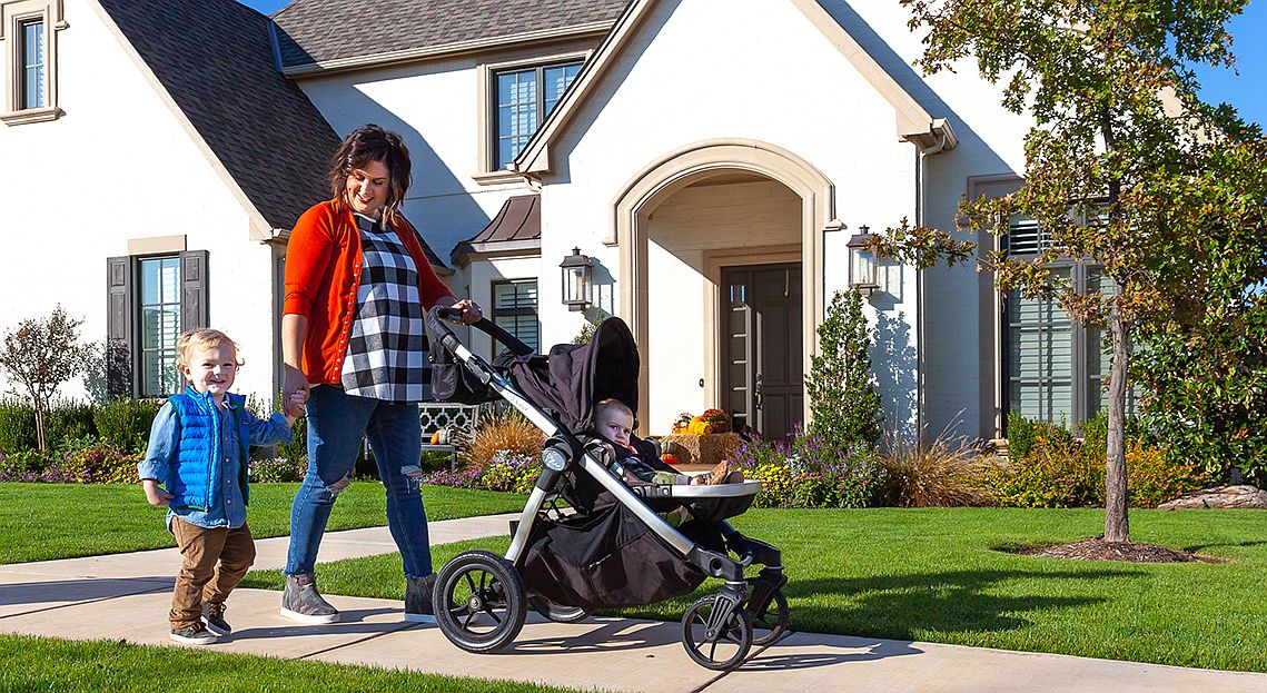 Fallbrook by Bill Roberts Custom Homes in Edmond OK Zillow