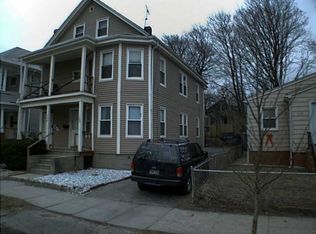 106 Pembroke Ave, Providence, RI 02908