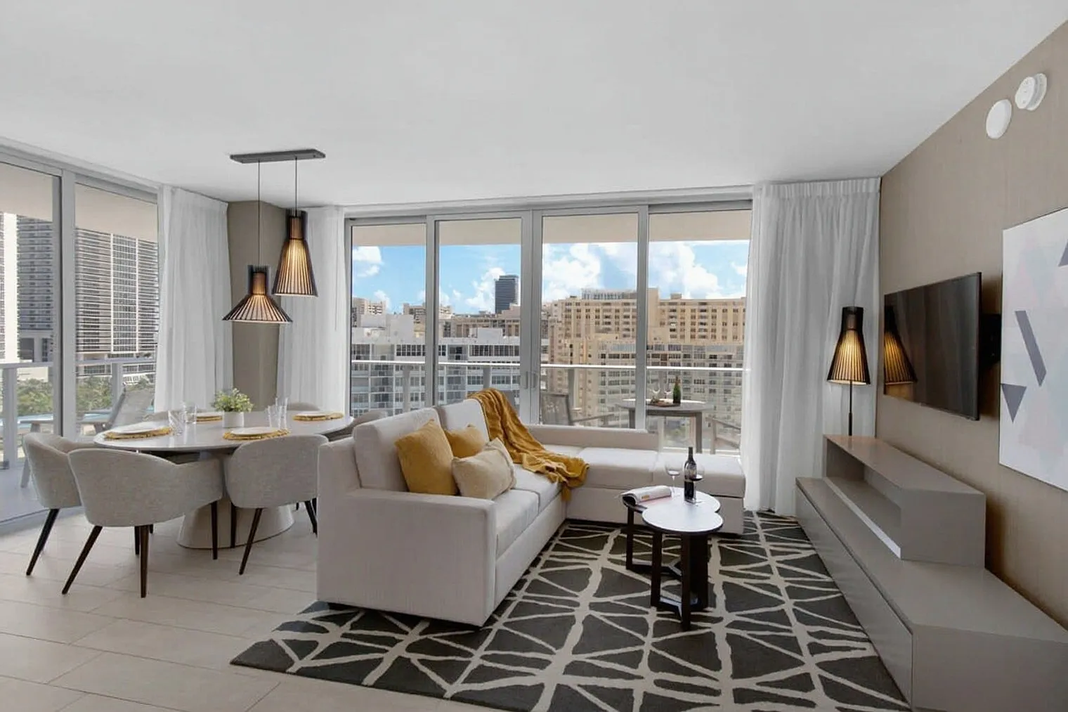 2 bed, 2.0 bath, 1097 sqft, $4,909 — Photo 1