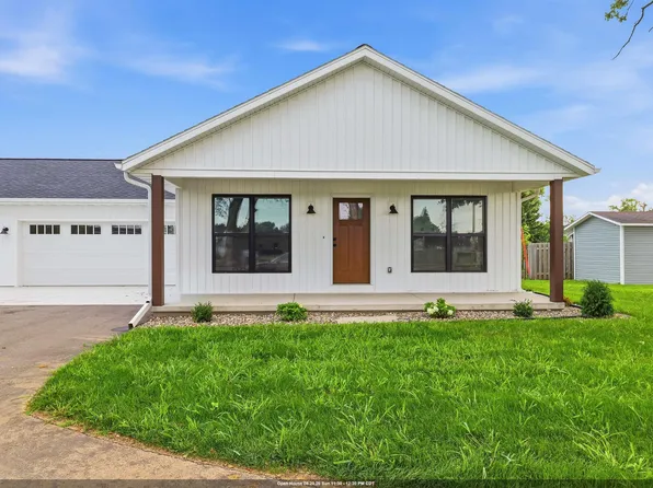 W5311 E Pioneer Rd, Fond Du Lac, WI 54935