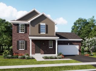 Hawthorne Plan, Hunter's Chase, Beecher, IL 60401