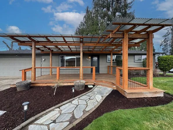 2409 Ranch Dr, Springfield, OR 97477