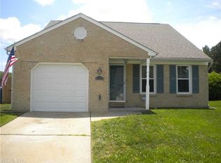 4133 Spruce Knob Rd, Virginia Beach, VA 23456