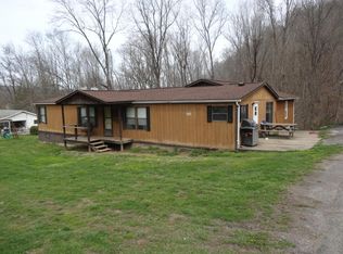 291 Muddy Creek Mountain Rd, Alderson, WV 24910