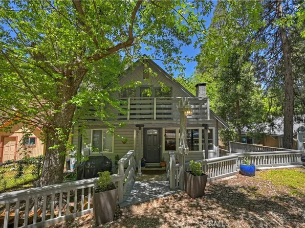 23916 Pioneer Camp Rd, Crestline, CA 92325