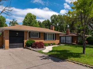 17 Alanadale Ave #BASEMENT, Markham, ON L3P 1S4
