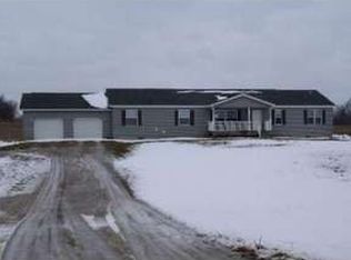 3366 Howard Rd, Marlette, MI 48453