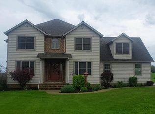 10616 Wohlgamuth Rd, West Salem, OH 44287