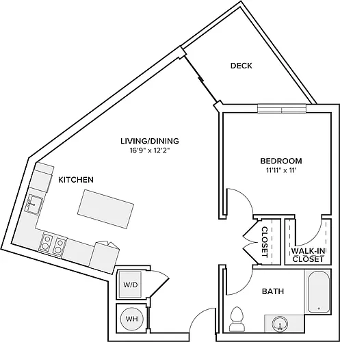 Floor plan A04