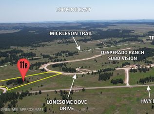 LOT-11R Lonesome Dove Dr, Custer, SD 57730