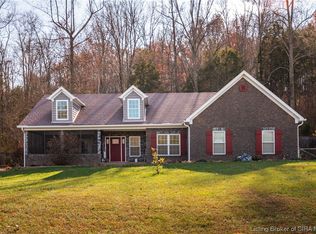 3889 Mount Tabor Rd NW, Depauw, IN 47115