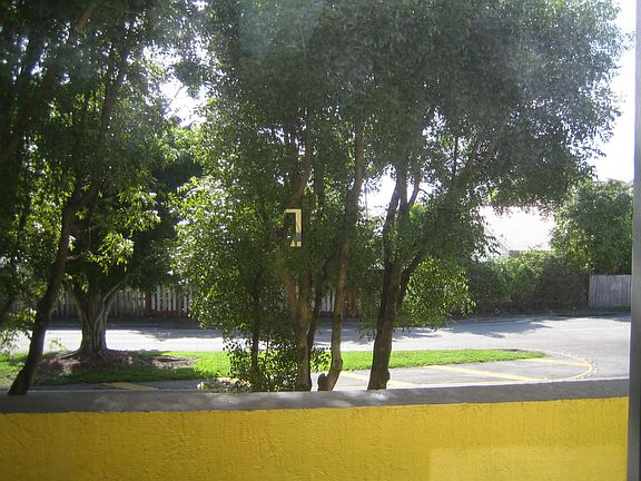 veranda