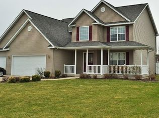 4760 Spitler Dr, Bay City, MI 48706