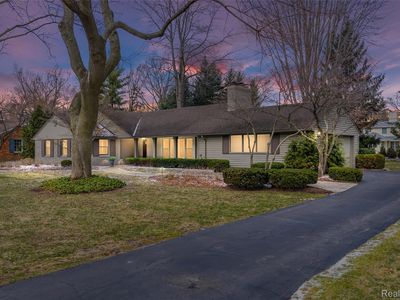 6183 Lantern Ln, Bloomfield Hills, MI, 48301