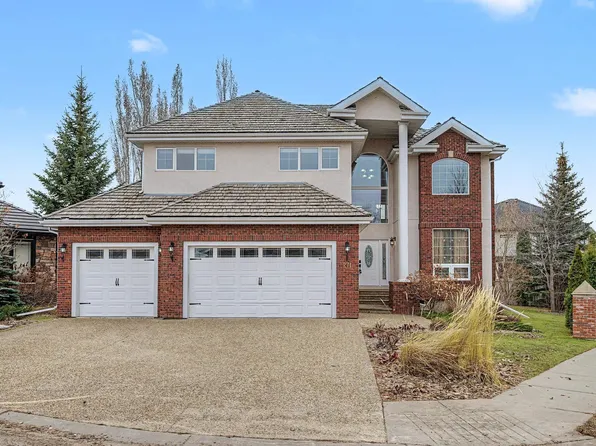 271 Kingswood Blvd, Saint Albert, AB T8N 1B9