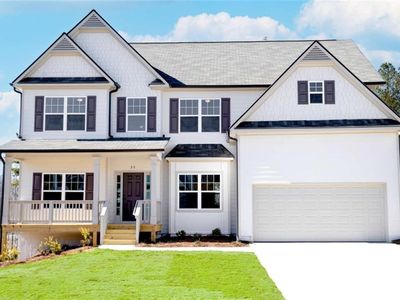 436 River Run Dr, Dallas, GA, 30132