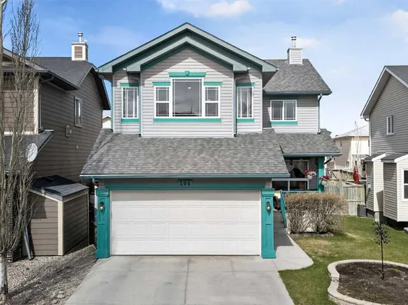 204 SE Citadel Meadow Close NW, Calgary, AB T3G 4T4