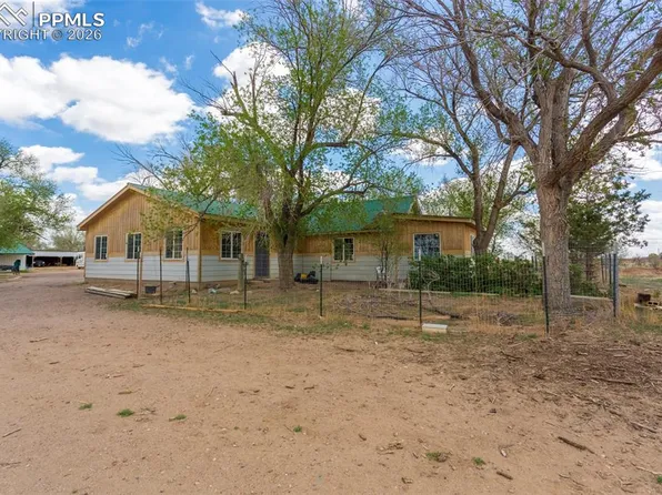 21550 Hanover Rd, Colorado Springs, CO 80928