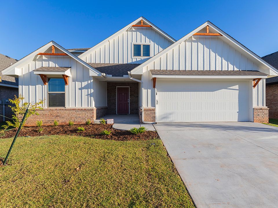 Homes by Taber Kenneth Bonus Room Floor Plan
