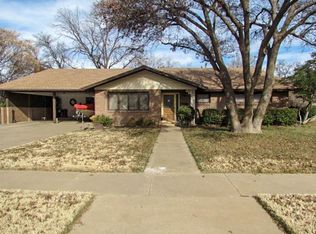 3204 43rd St, Lubbock, TX 79413