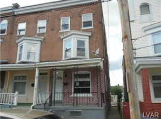 419 W Cedar St, Allentown, PA 18102