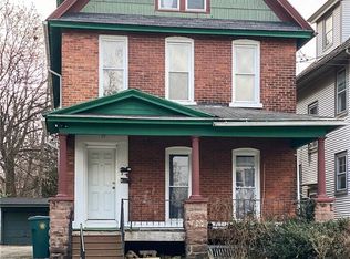 17 Masseth St, Rochester, NY 14606