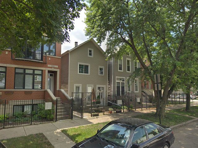 1st image of 2455 W Cortland St #1F