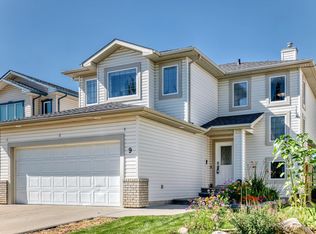 9 Escada Close, Saint Albert, AB T8N 6X5