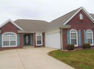 6262 E Pemboke Ct, Camby, IN