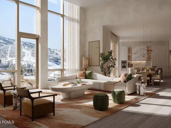 1707 W Glencoe Mountain Way Phc, Park City, UT 84060