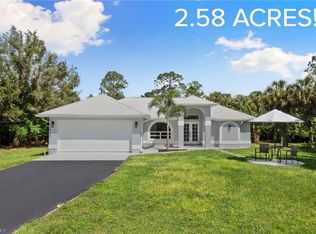 1920 Desoto Blvd S, Naples, FL 34117