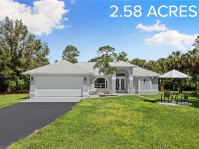 1920 Desoto BLVD S, Naples, FL, 34117