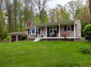 1250 Copper Hill Rd, West Suffield, CT 06093