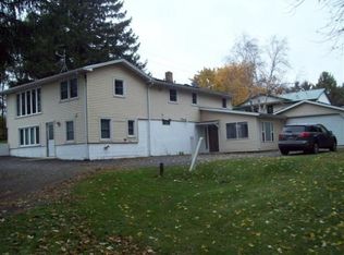 6142 County Highway I, Westport, WI 53597