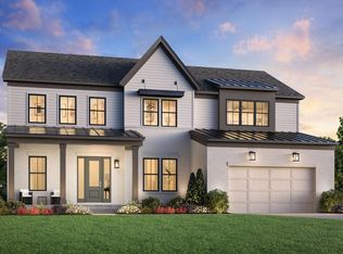 McCutcheon Plan, Toll Brothers at August Park, Spring Hill, TN 37174