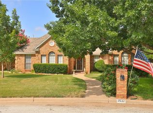 2532 Crestline Dr, Abilene, TX 79602
