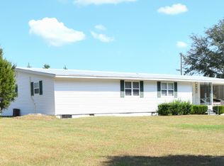 346 Reddick Mill Rd, Graceville, FL 32440