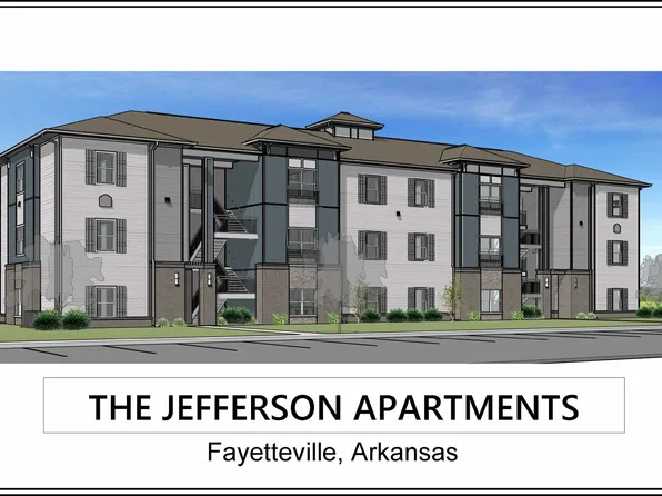 818 S Morningside Dr, Fayetteville, AR