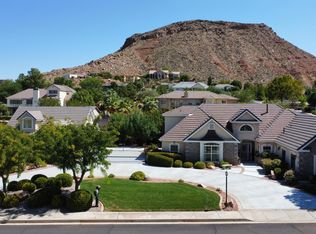 735 S Anasazi Cir, Washington, UT 84780